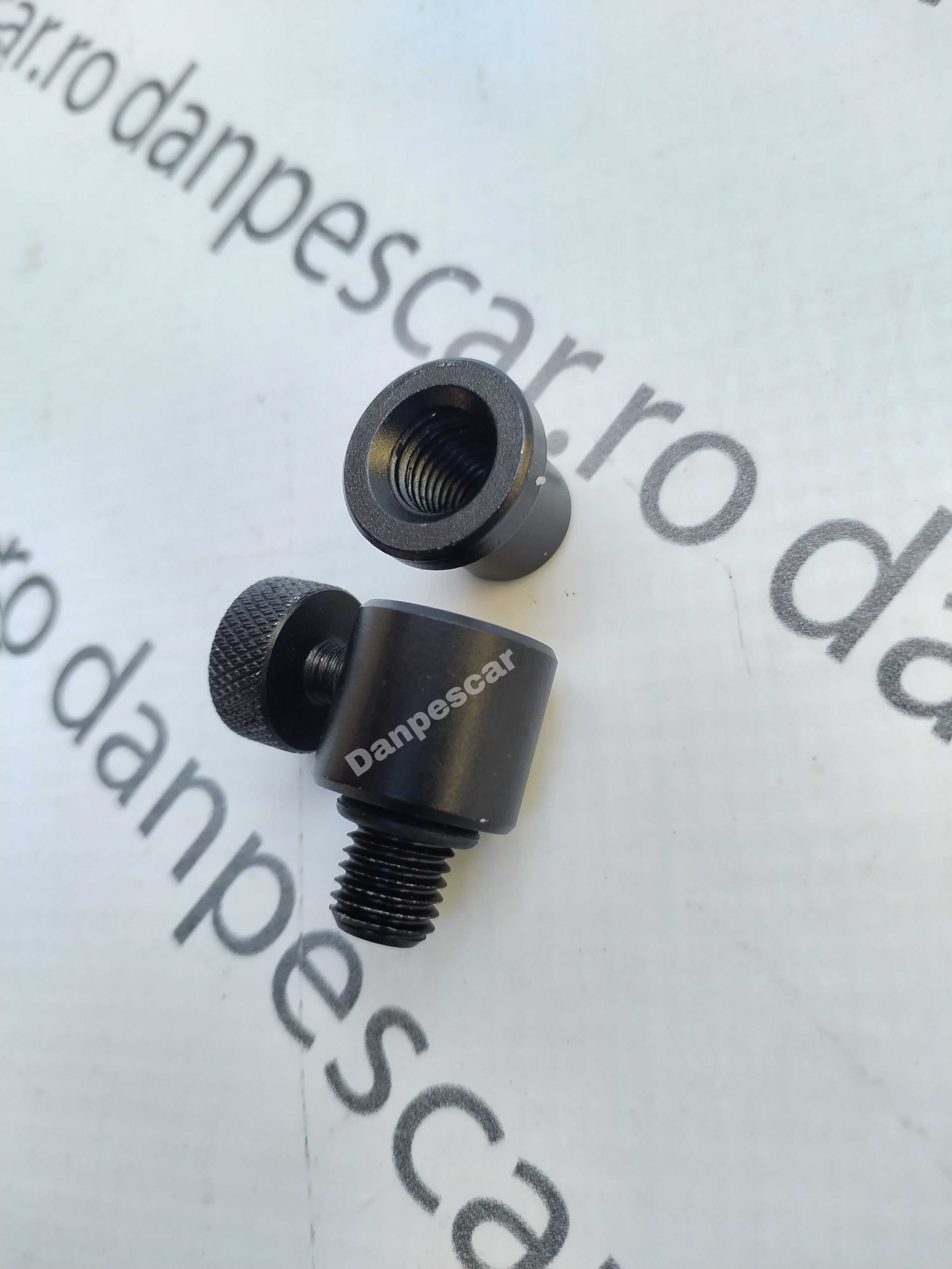 SET 4 CONECTORI Rapizi Black pentru avertizori