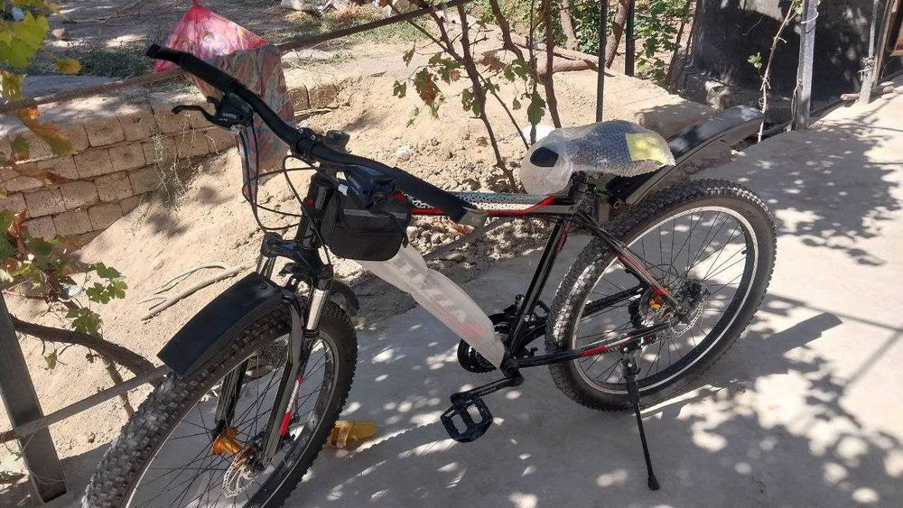 Velosaped holati yangi soatiladi