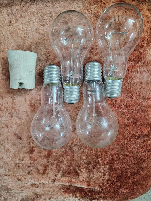 500 вт лампы накаливания