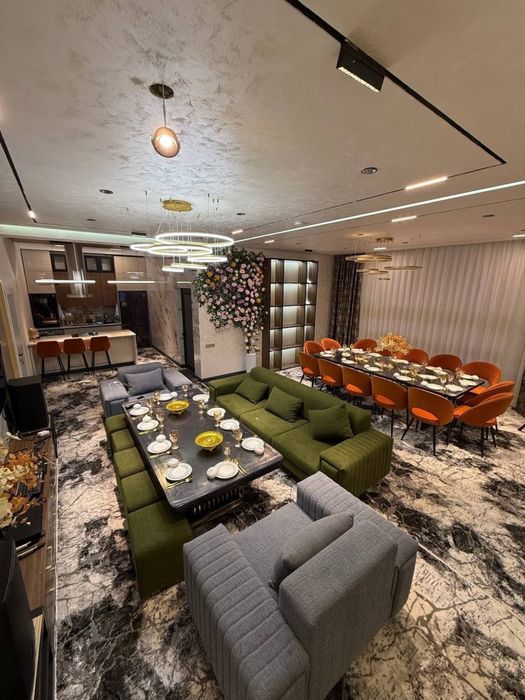 Dacha chorvoq [SAFIYA VILLA] FULL игравой 10 комп дача аренда по суточ