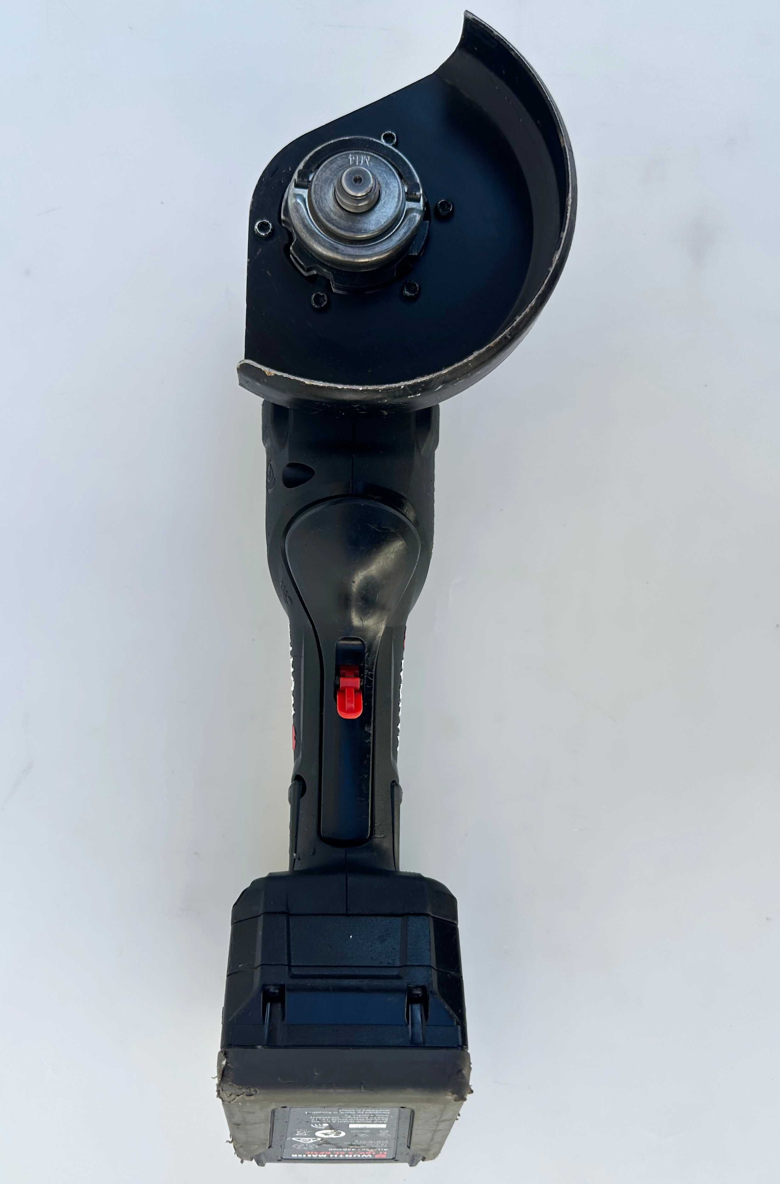Wurth AWS 18-125 P Compact - Безчетков ъглошлайф 18V 5.0Ah
