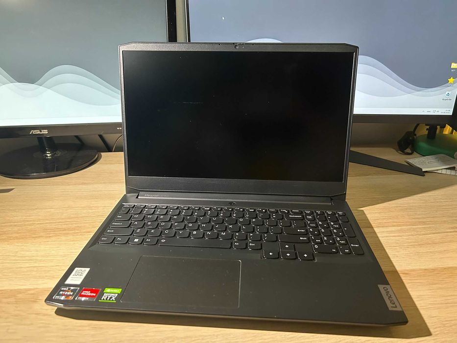 Laptop Gaming Ryzen 7 5800H,  3050Ti, 16GB RAM