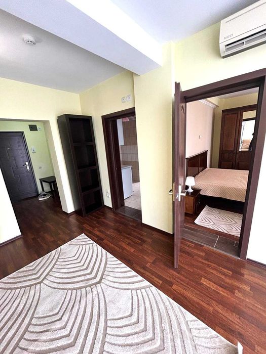 Apartament 2 camere, balcon, baie, 58mp, PF, OMW Bucium