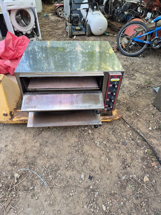 Masa rece inox pizza Robot friptoza fimar cuptor electric