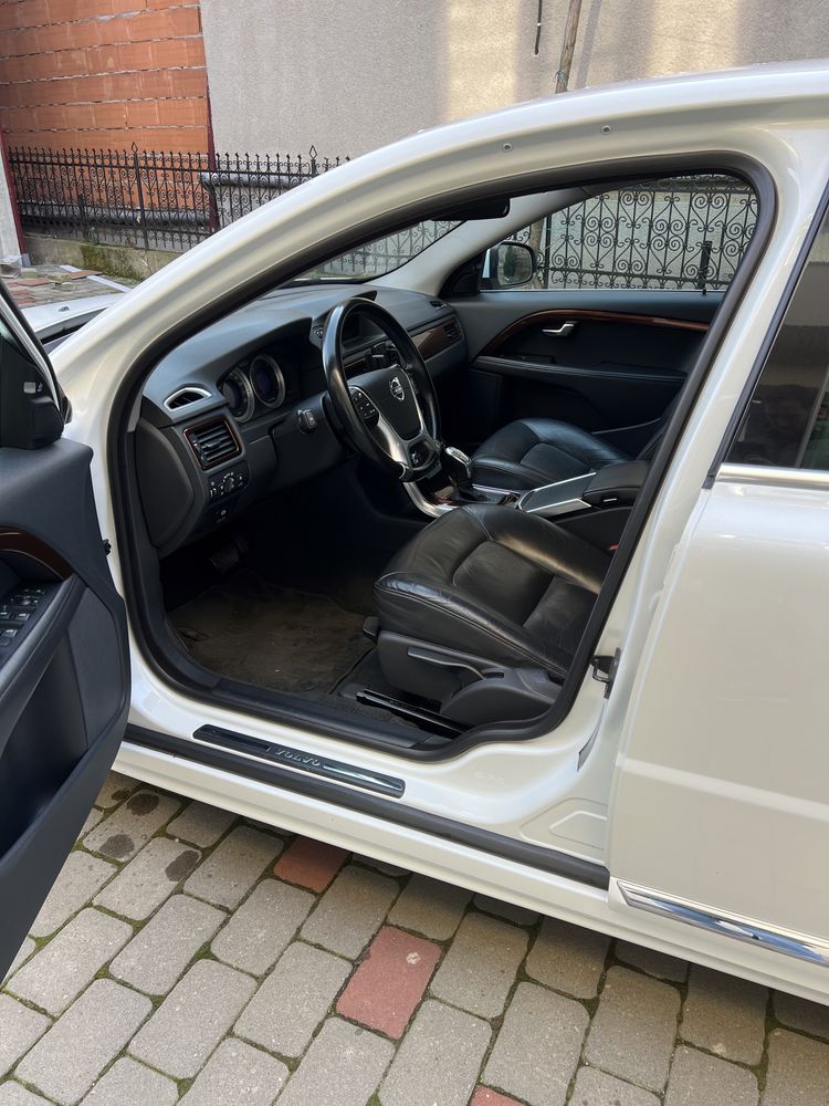 Volvo S80 Volvo S80 D4 Geartronic Edition