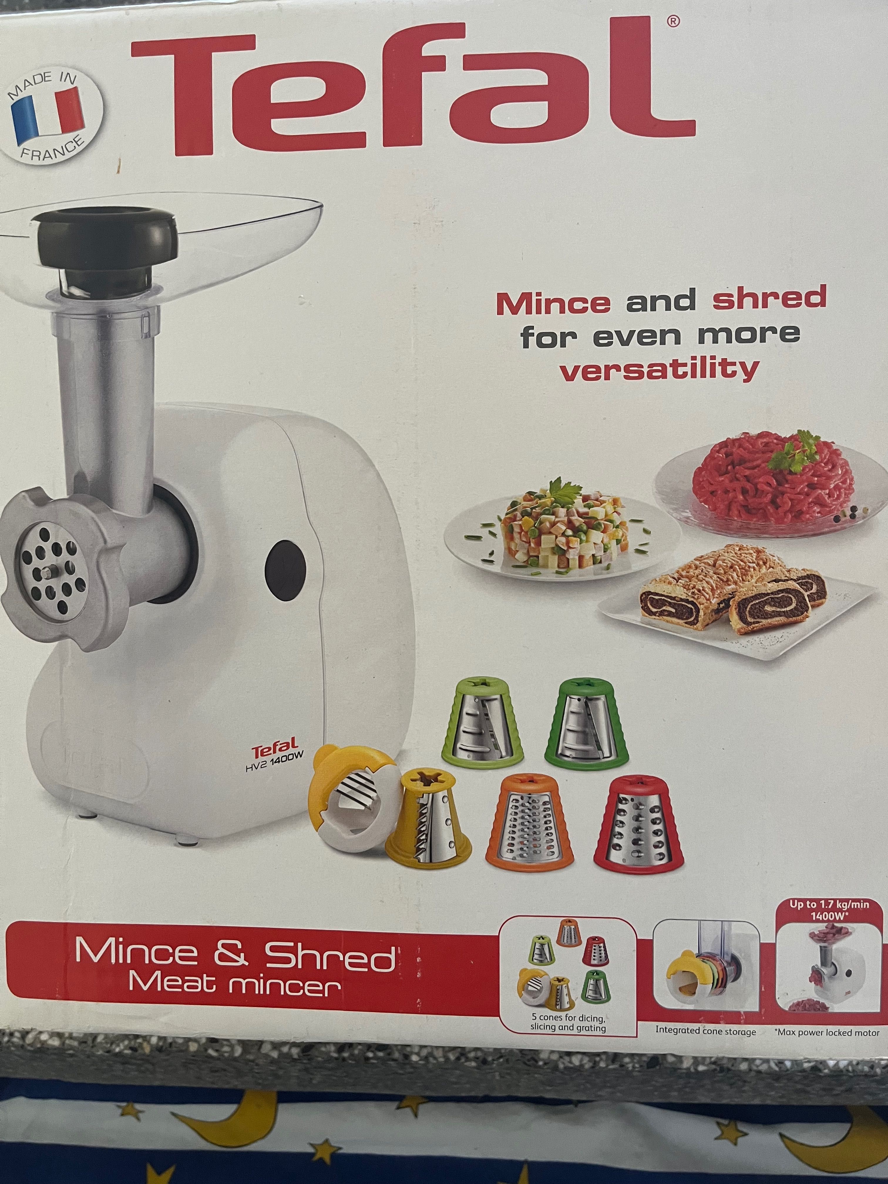 Месомелачка Tefal