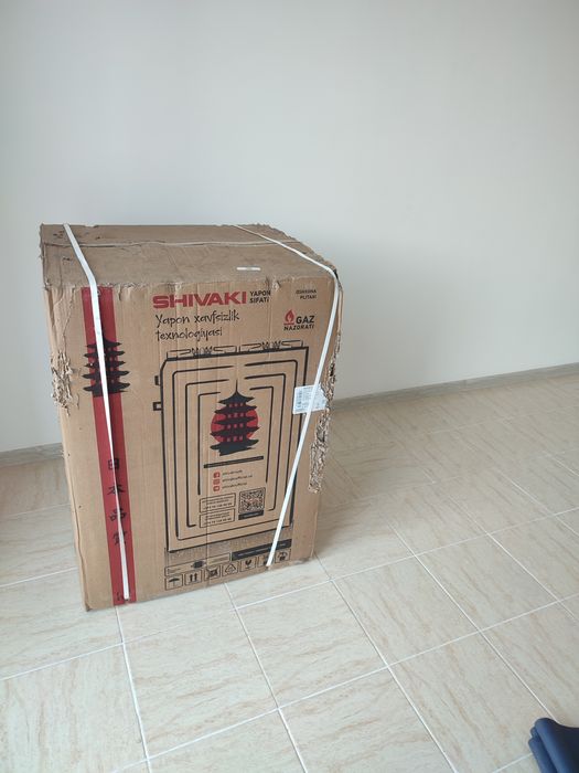 Газовая плита телевизор