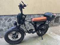 Електрически велосипед 2000 w