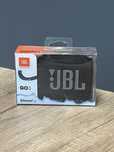Портативная колонка JBL GO3 черный, серый