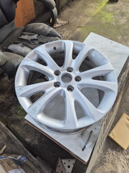Vand ajnte originale Skoda Superb R17