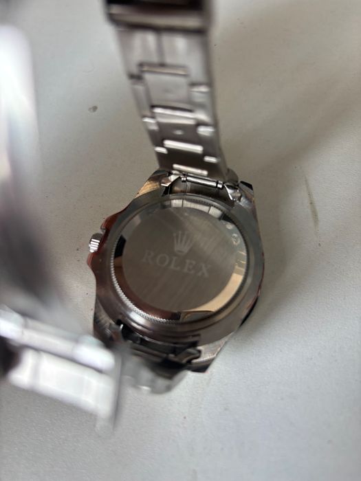 Ceas rolex albastru