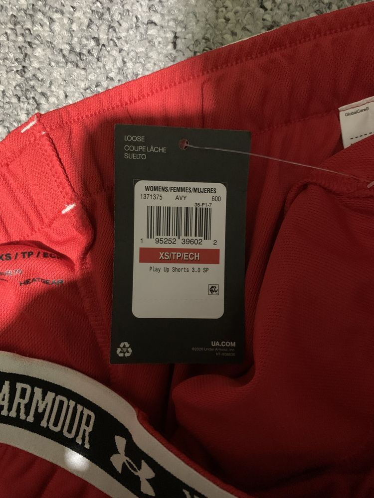 Pantaloni scurti Under Armour