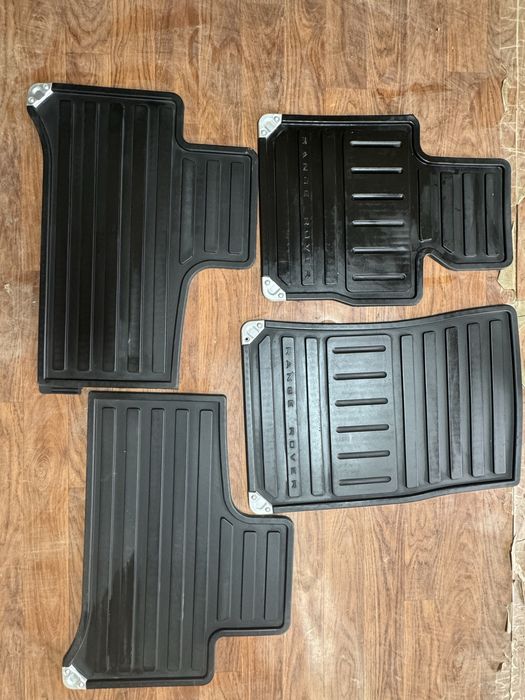 Полики RANGE ROVER sport