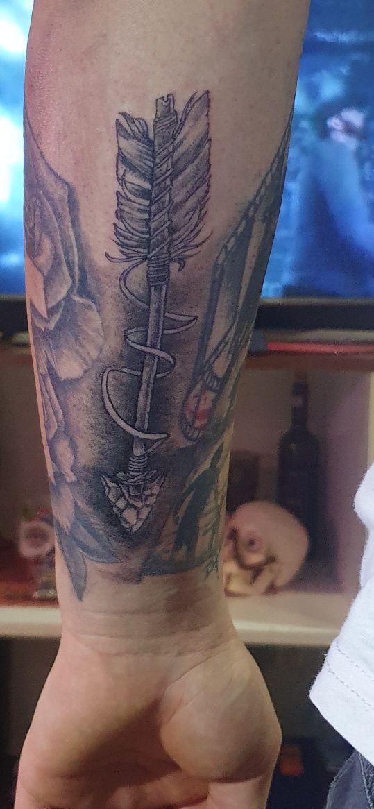 Tattoo,  tatuaje, tatuaj