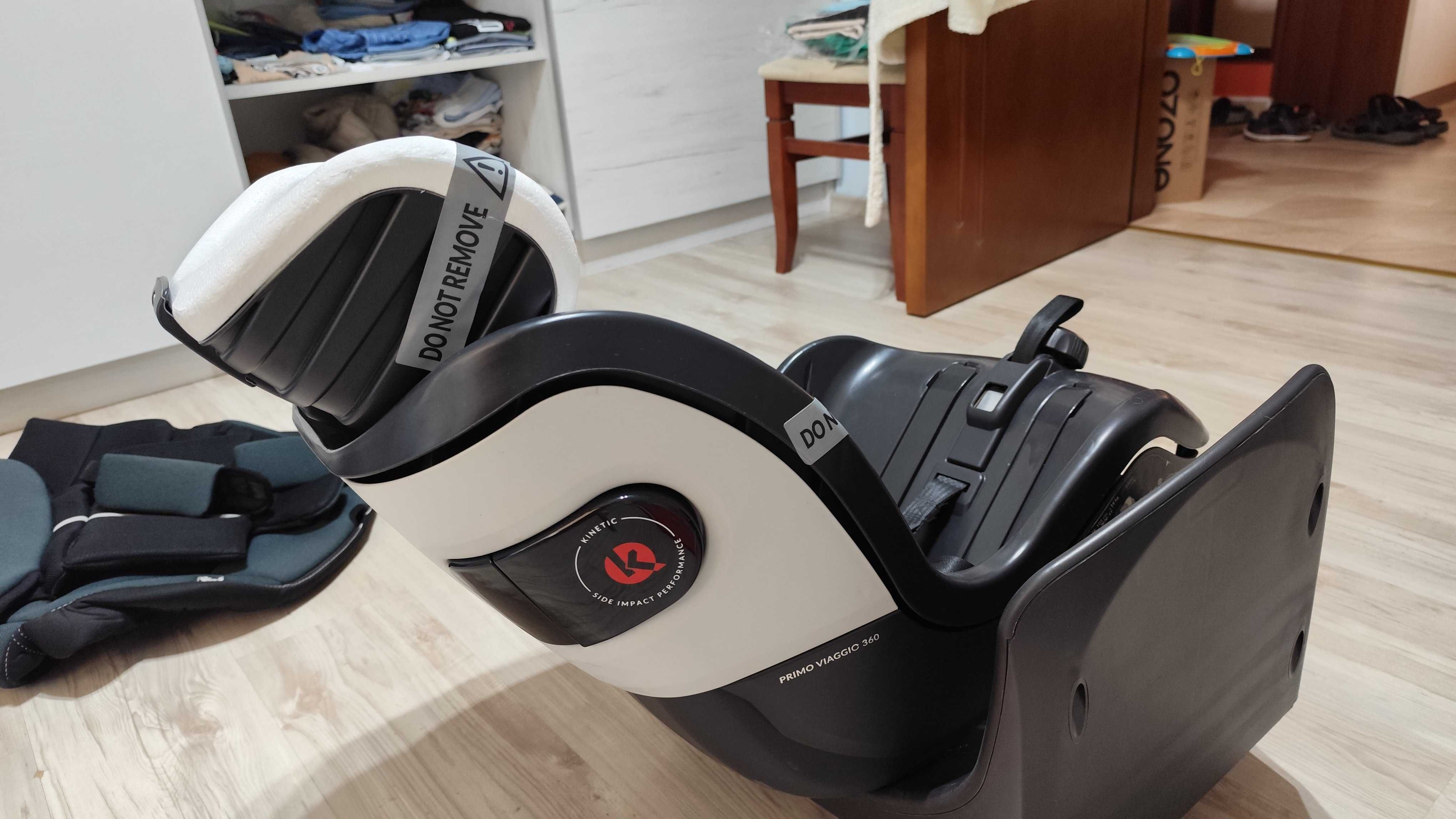 Peg Perego Столче за кола Primo Viaggio 360 (0-18 кг.)