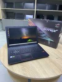Игровой ноутбук ASUS STRIX | Core i5 | GTX 1050-4G