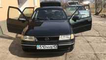 Opel sidiks 1995год