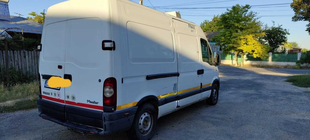 RENAULT Master de vanzare