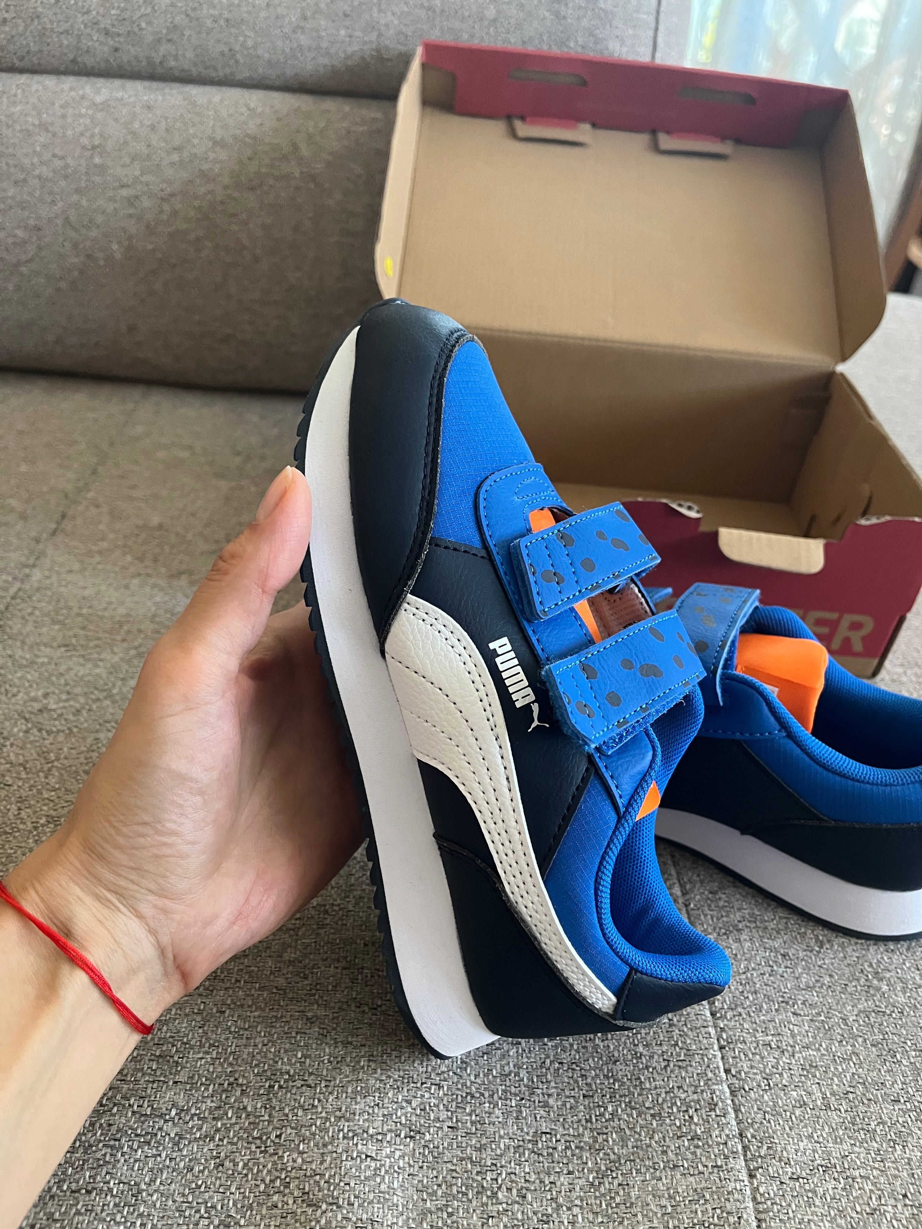 Детски маратонки Puma