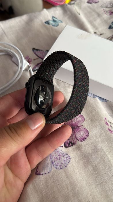 Smartwatch Apple Super Pret!!