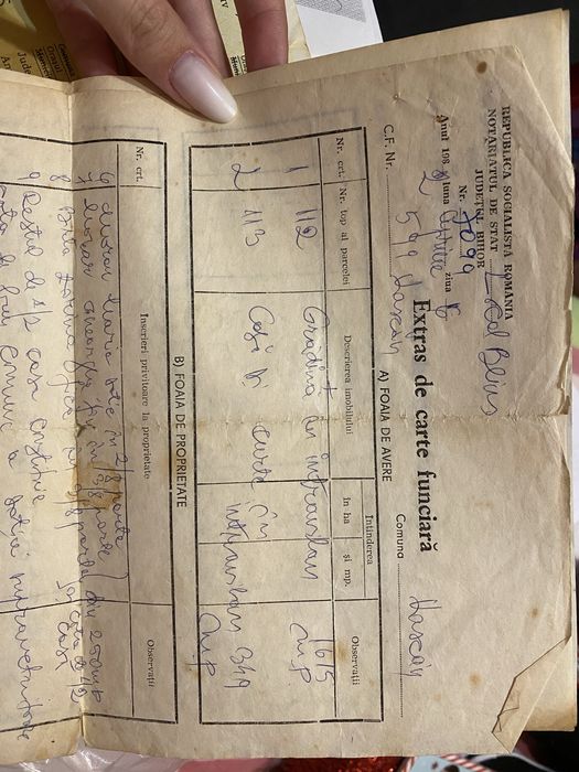 Vand casa in localitatea Vascau, Jud Bihor