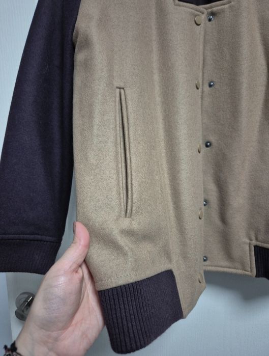 Jachetă de lână AllSaints L