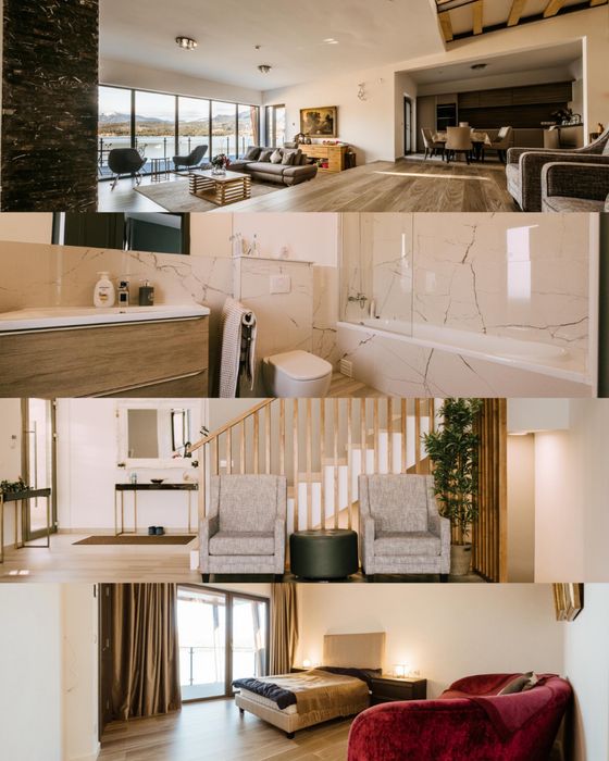 Libera de Craciun si Revelion, lake view resort-Colibita