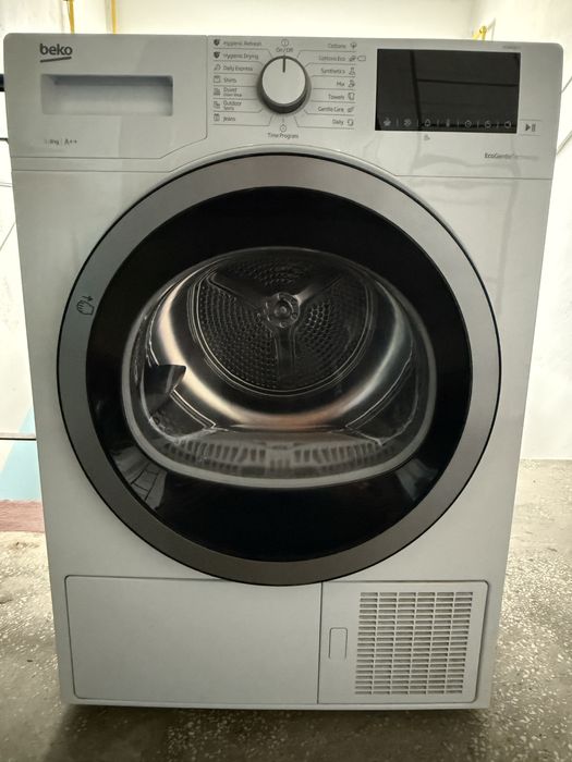 Uscator de haine 8kg Masina de spalat Beko 7 kg