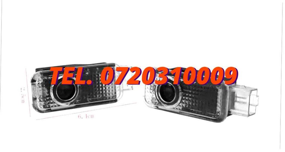 Proiectoare Dedicate Pentru Usi Cu Logo Audi A4