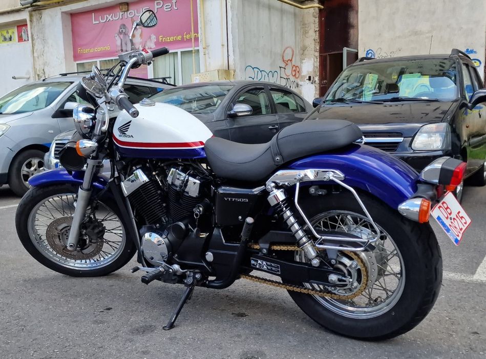 Honda shadow VT 750 S