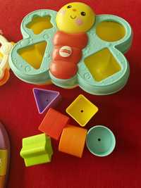 Интерактивни играчки на Fisher Price - сотер и огледалце