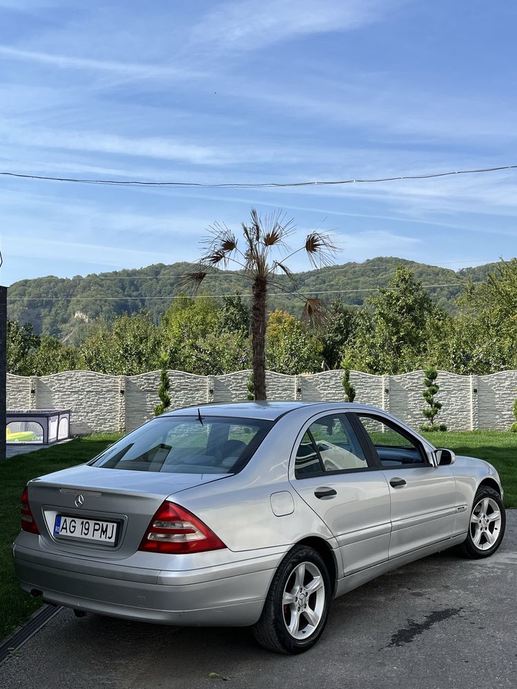 Mercedes C180 2001