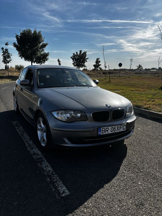 Vand sau schimb bmw seria 1