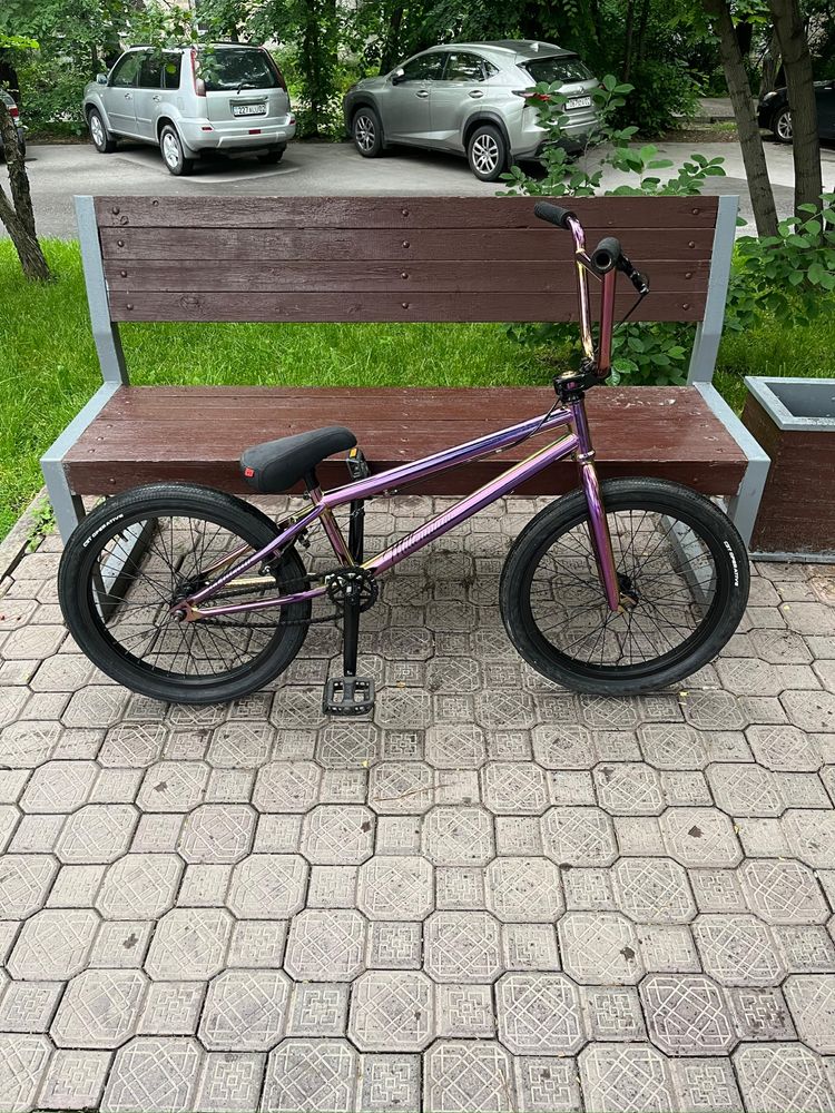 BMX Tech team millenium d20