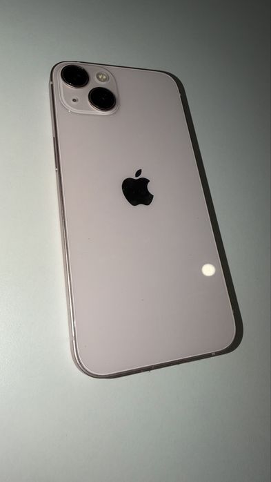 Iphone 13 розовый 128