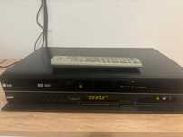 LG RCT689H  VCR - VCP - dvd combo vhs - hdmi - recorder