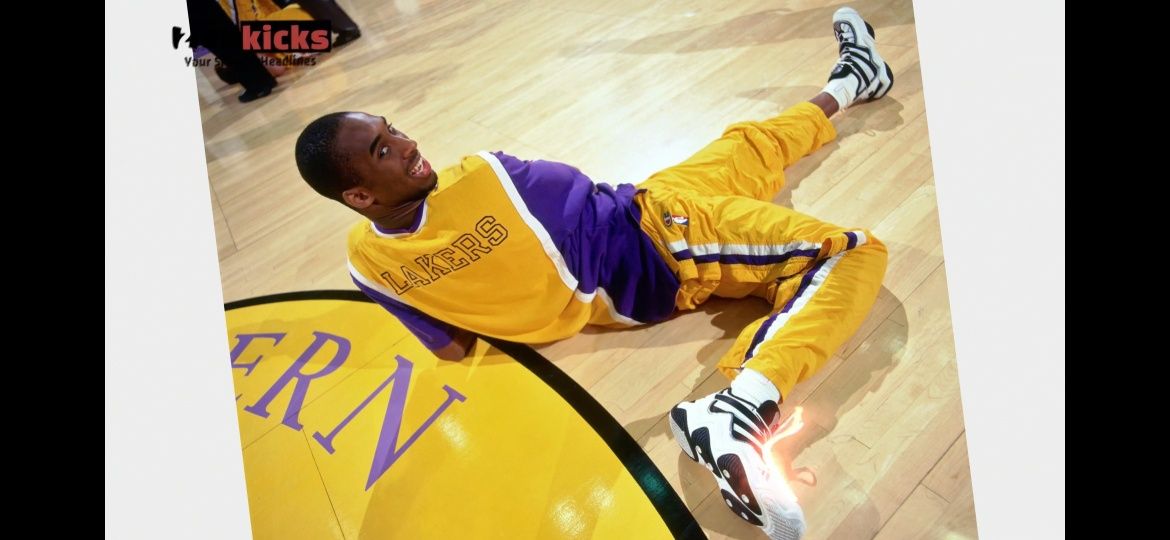 Adidas Basketball Equipment Kobe Briant NBA Ретро 90тарски модел