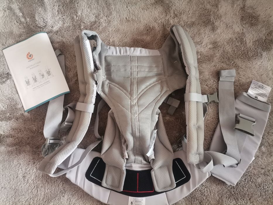 Ергономична раница Ergobaby