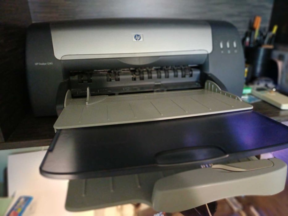 Принтер HP 1280 формат А3