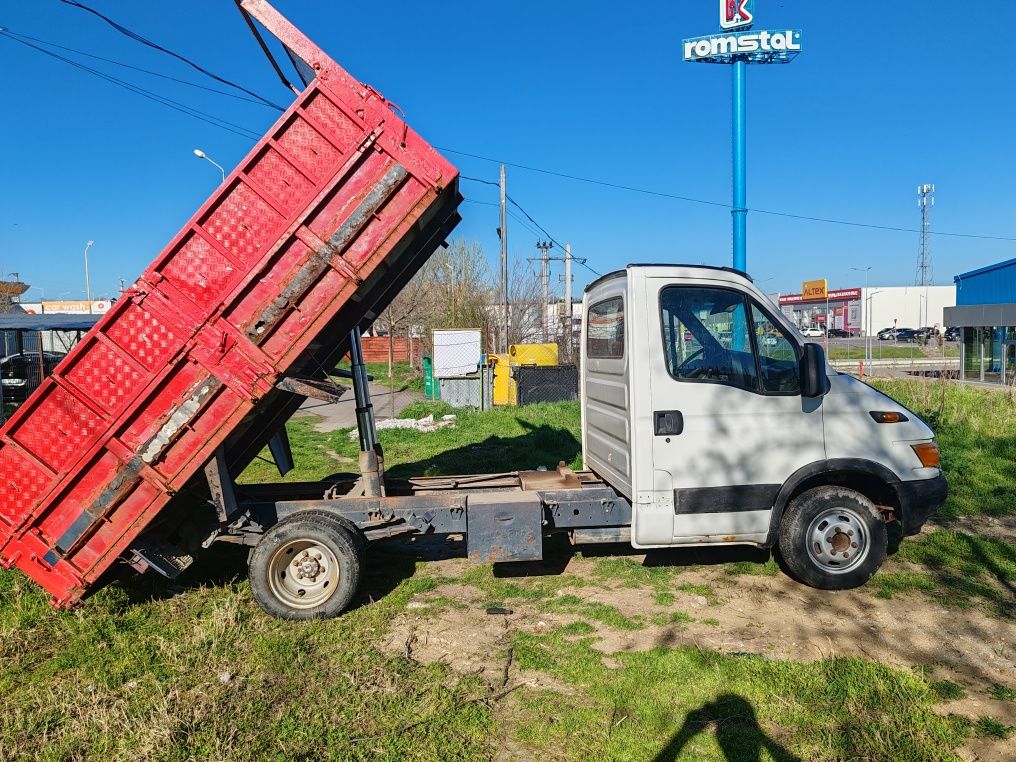 Iveco Daily basculabil