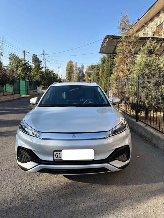 Срочно продаётся! Full, 5 pozitsiya BYD YUAN PLUS FLAGSHIP