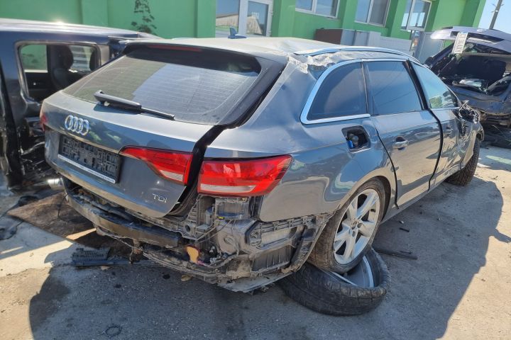 Display navigatie 8w1919605 Audi A4 B9  [din 2015 pana  2020] seria