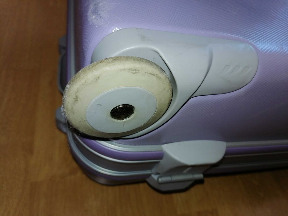 Valiză troler Delsey