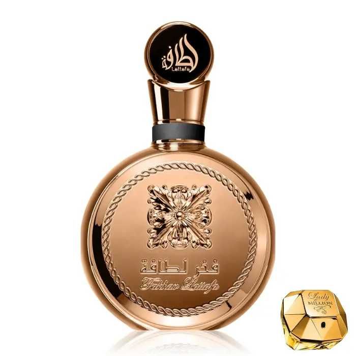 Fakhar Extrait Lattafa Apa de Parfum 100ml