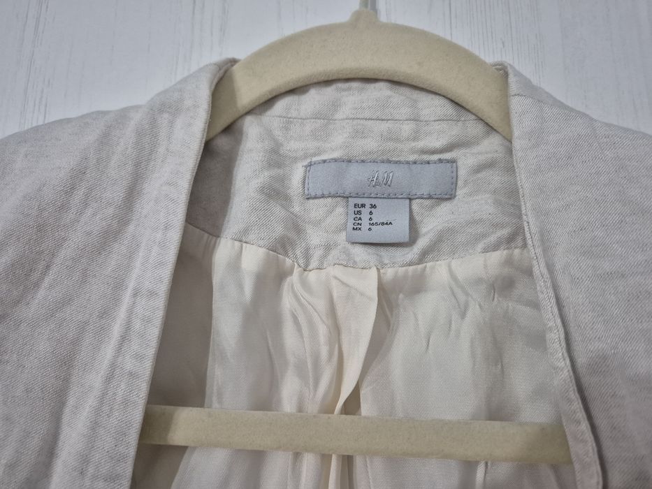 Sacou H&M 45% in