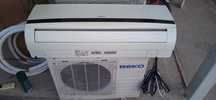 Beko 09 и 12  кондиционеры на 25 и 35 м2