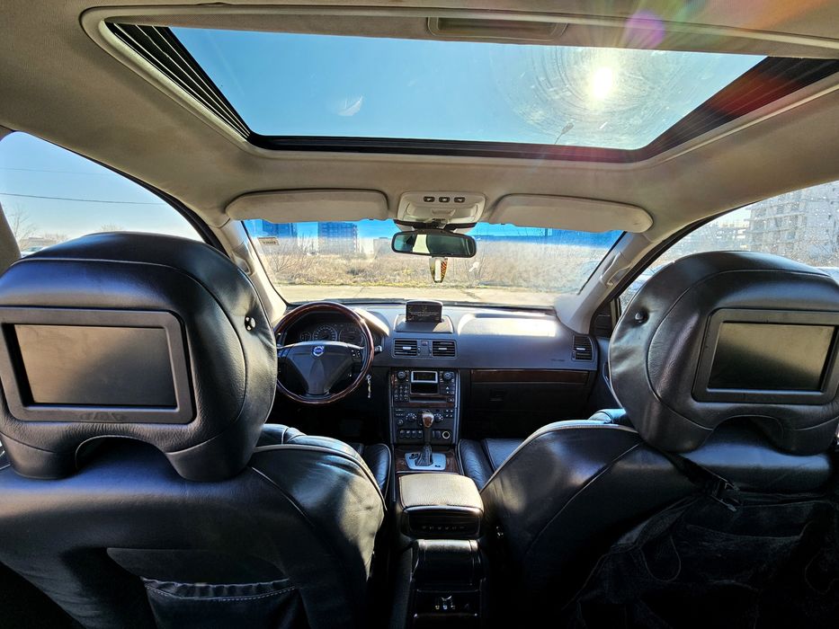 Volvo XC 90, 7 locuri