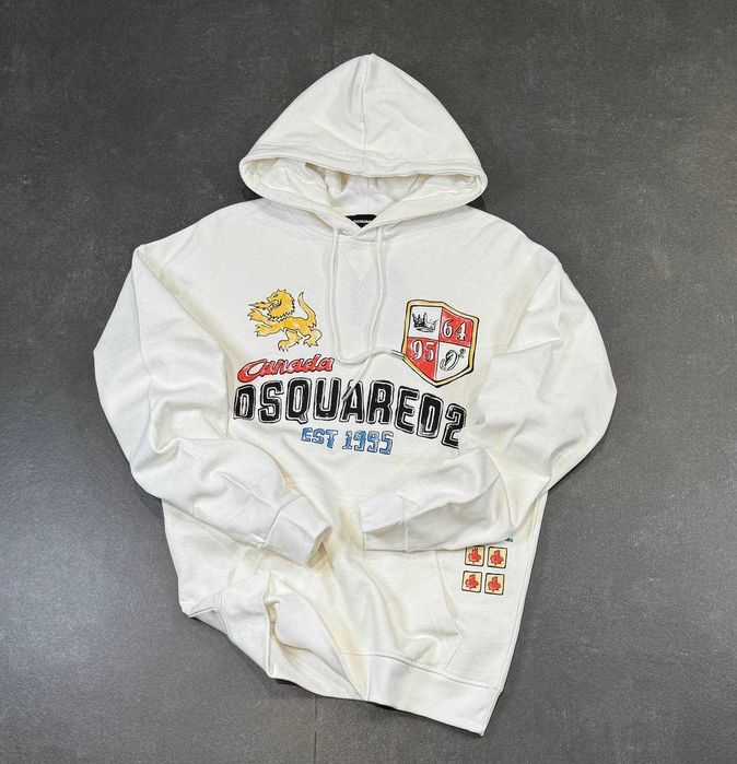 Мъжко Худи Dsquared2