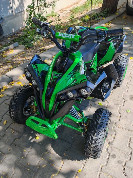 Vând ATV electric 1200w !