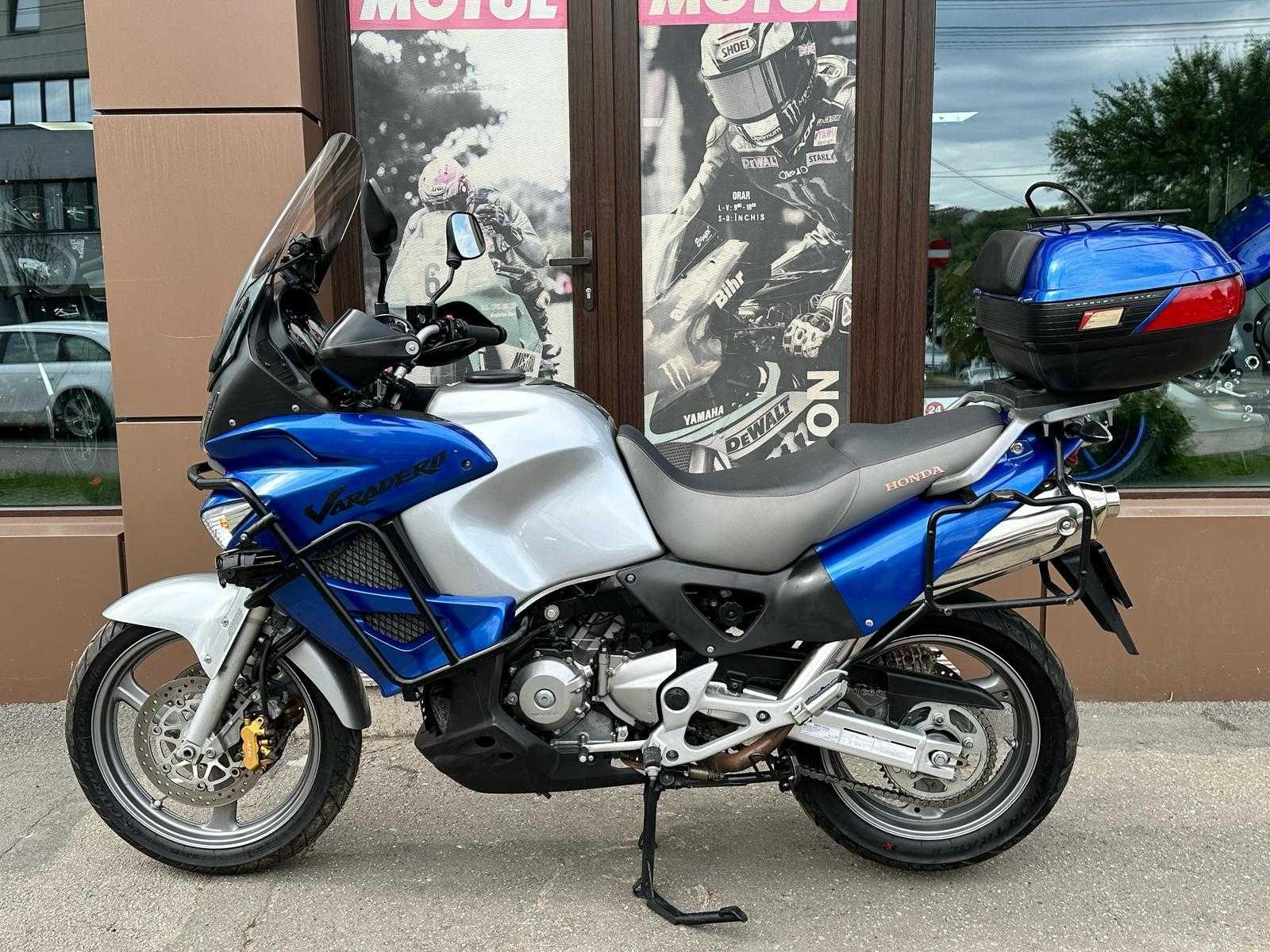 Honda Varadero 1000 ABS ~ Garanție 12 luni rate ~ Accesorizat ~